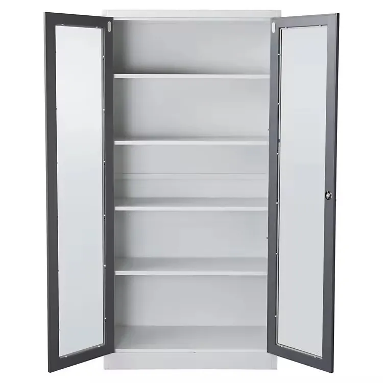 Cabinet Storage Capacity