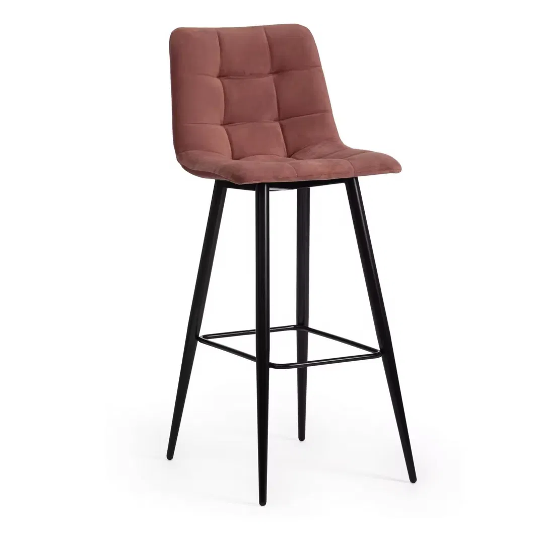 Kitchen Stool Side Profile