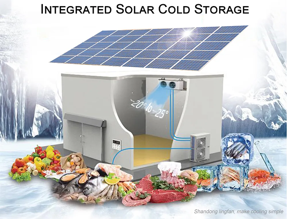 Cold Room Application