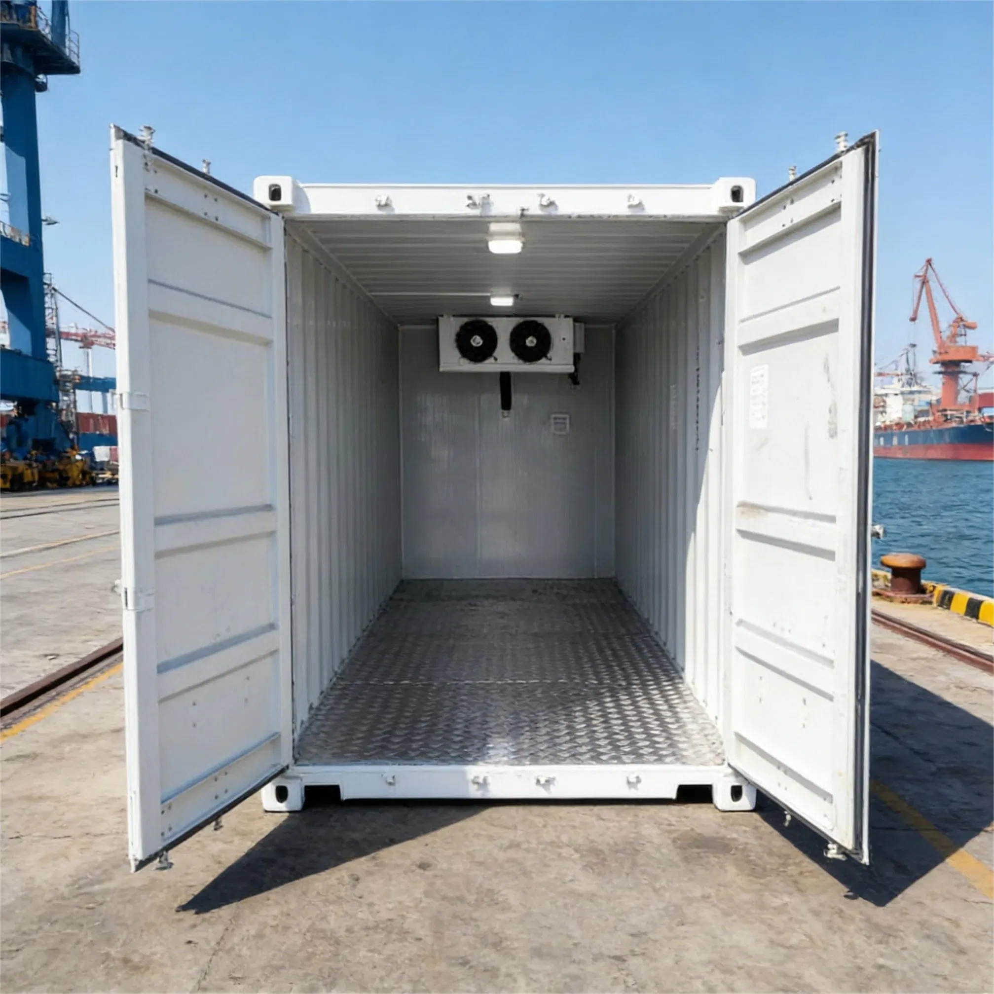 Commercial Food Meat and Fish Cold Storage Refrigerator Freezer Cold Storage Equipment