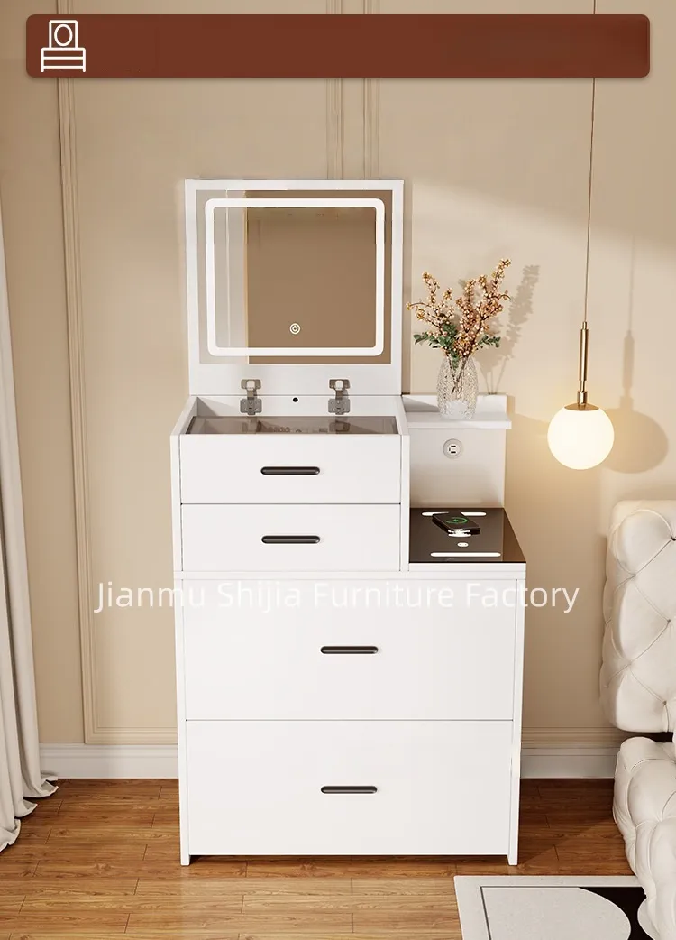 Modern Smart Dressing Table