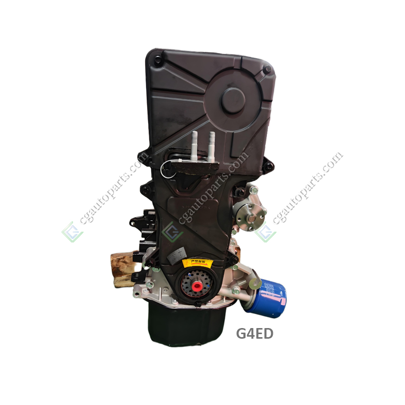 G4ED G4ee 1.6L Long Block Bare Engine Assembly for Hyundai Elantra Accent