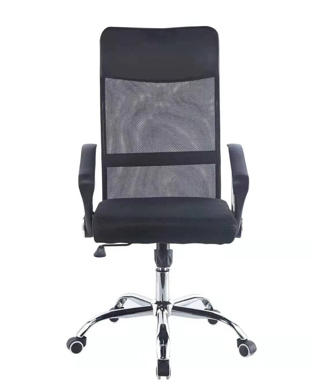 China Wholesale Modern Furniture with Adjustable Lumbar Support Features Breathable Roller Mesh Office Chair Price for Ergonomic/PU Height-Adjustable