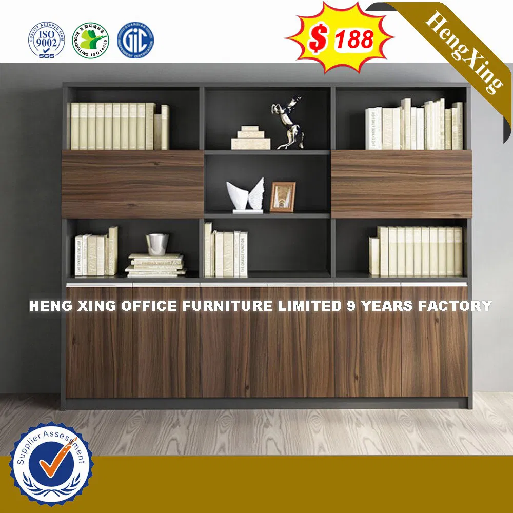 Best Quality Luxury Wooden Home Office Storage Bookcase