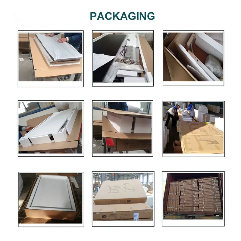 Standard Export Packaging