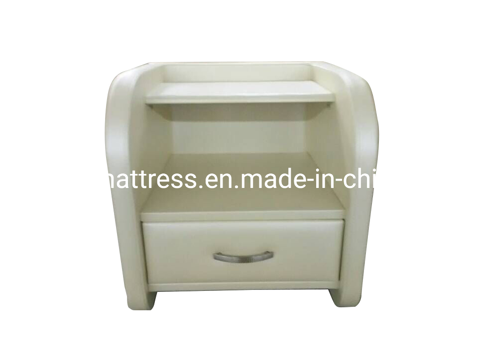 PVC Upholstered Factory Price Modern Night Stand