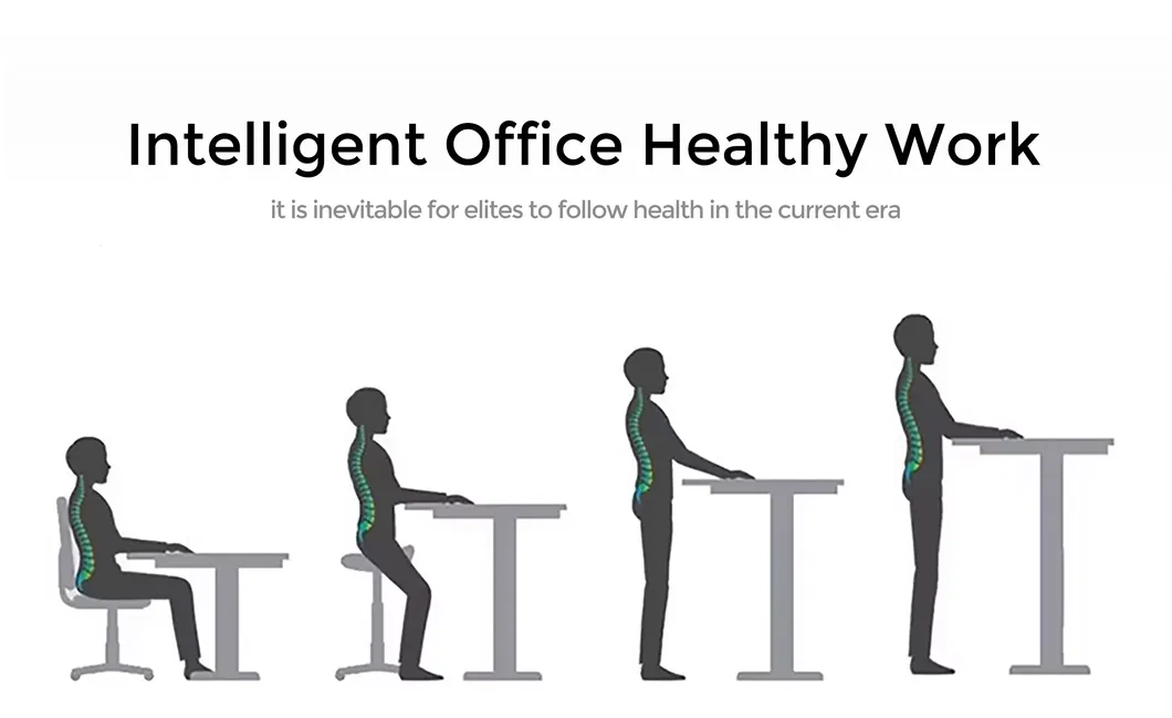 Electronic Lift Desk