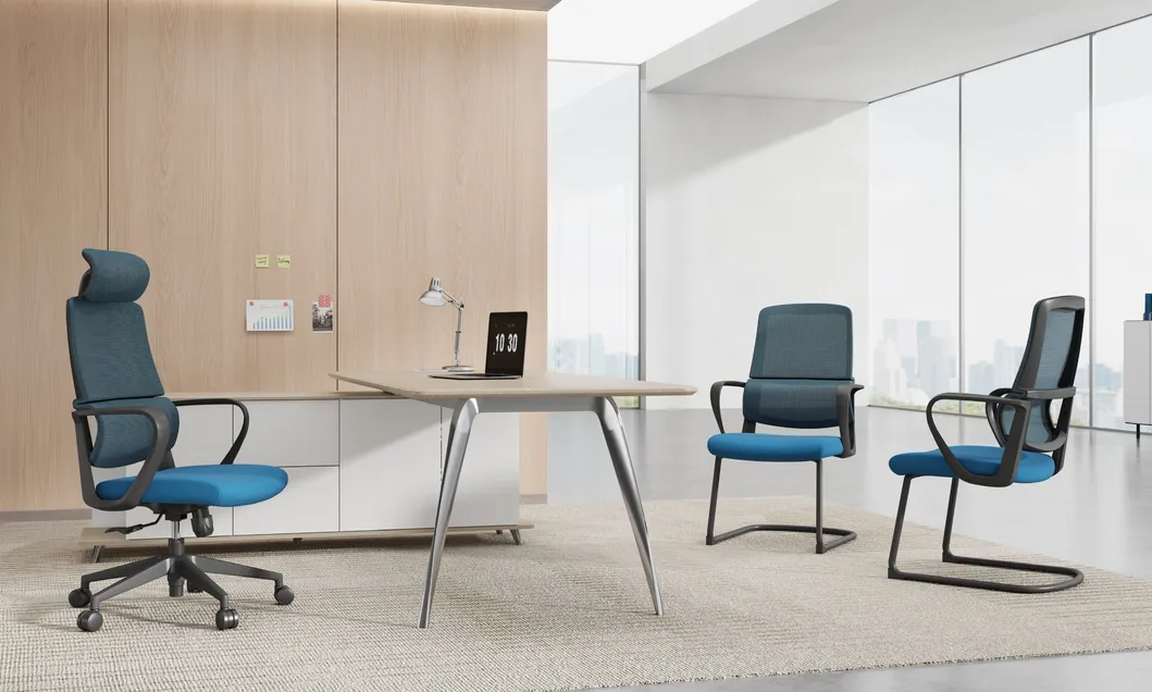 Office Chair Detail 1