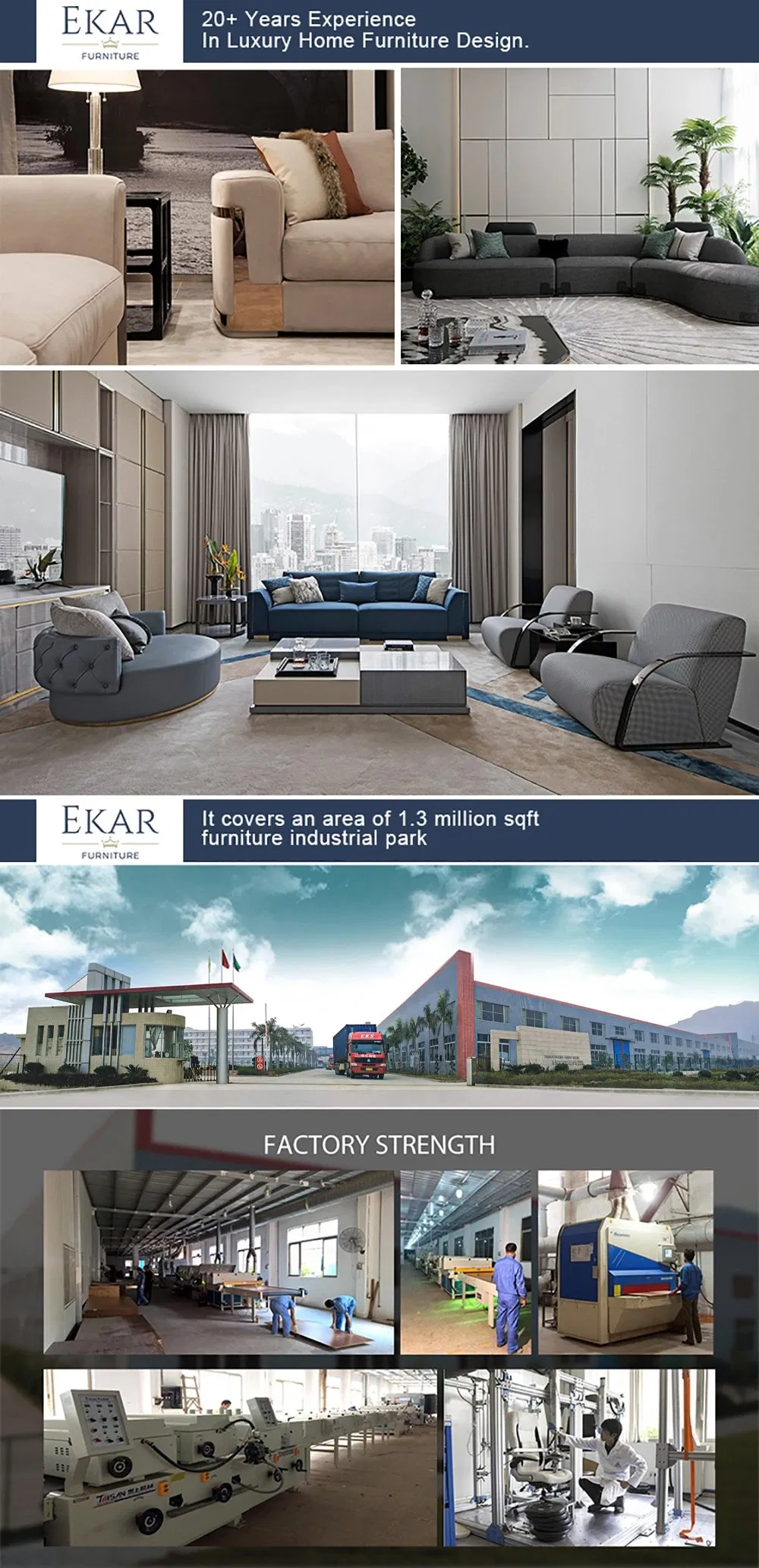 High End Furniture Design