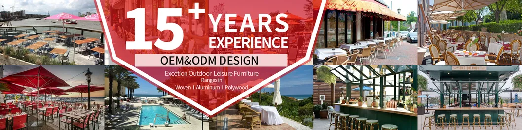 Modern Outdoor Lounge Set