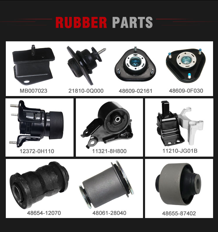 Genuine Performance Korean Car Auto Spare Parts for Hyundai Sonata Santa Fe Getz H1 I10 I20 I30 IX35 Accent Trajet Tucson Matrix Starex Elantra Terracan Parts