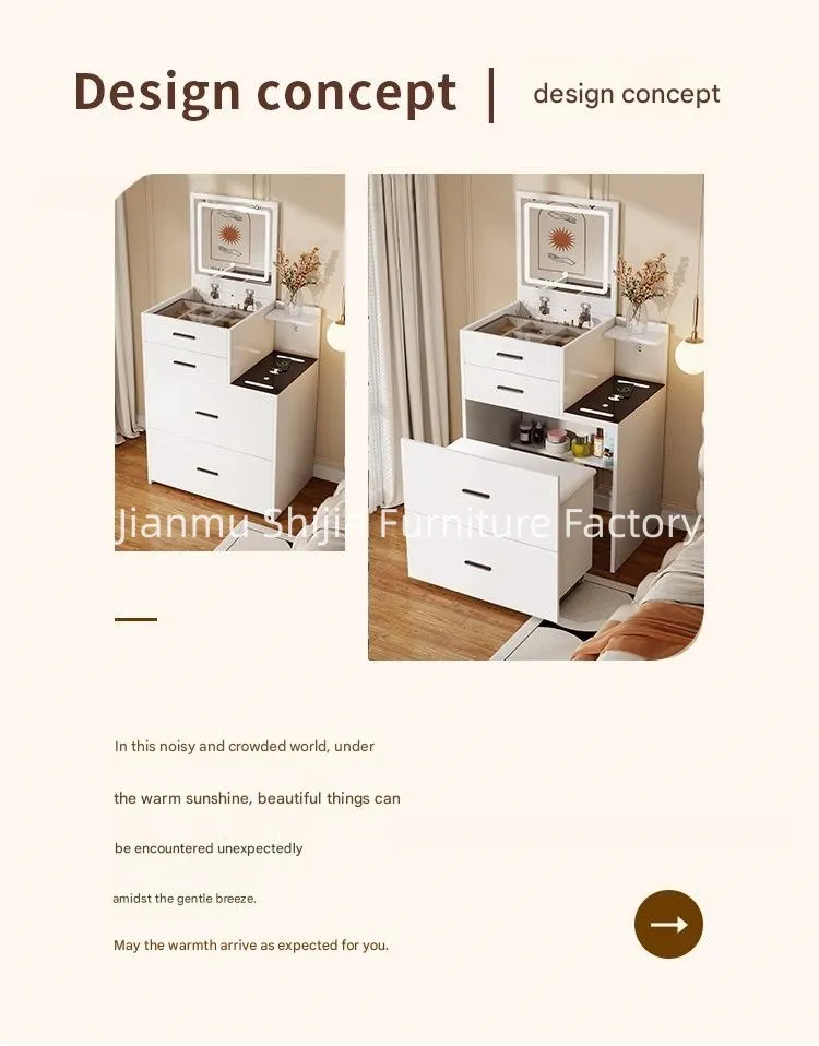 Smart Foldable Storage