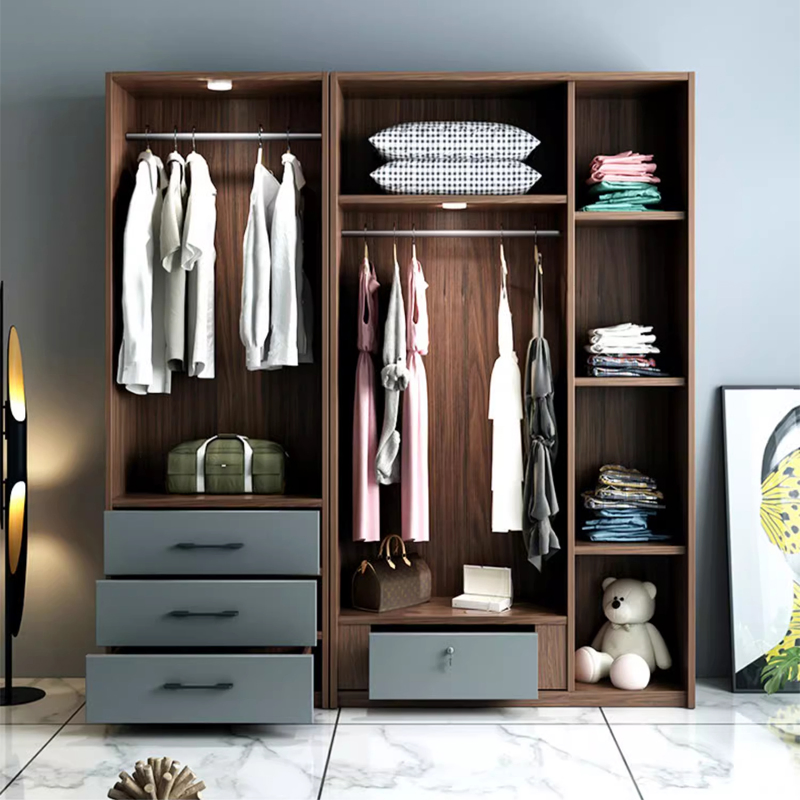 Modular Bedroom Closet Wardrobe Walk in Closet Wardrobe Bedroom Closet Organizer