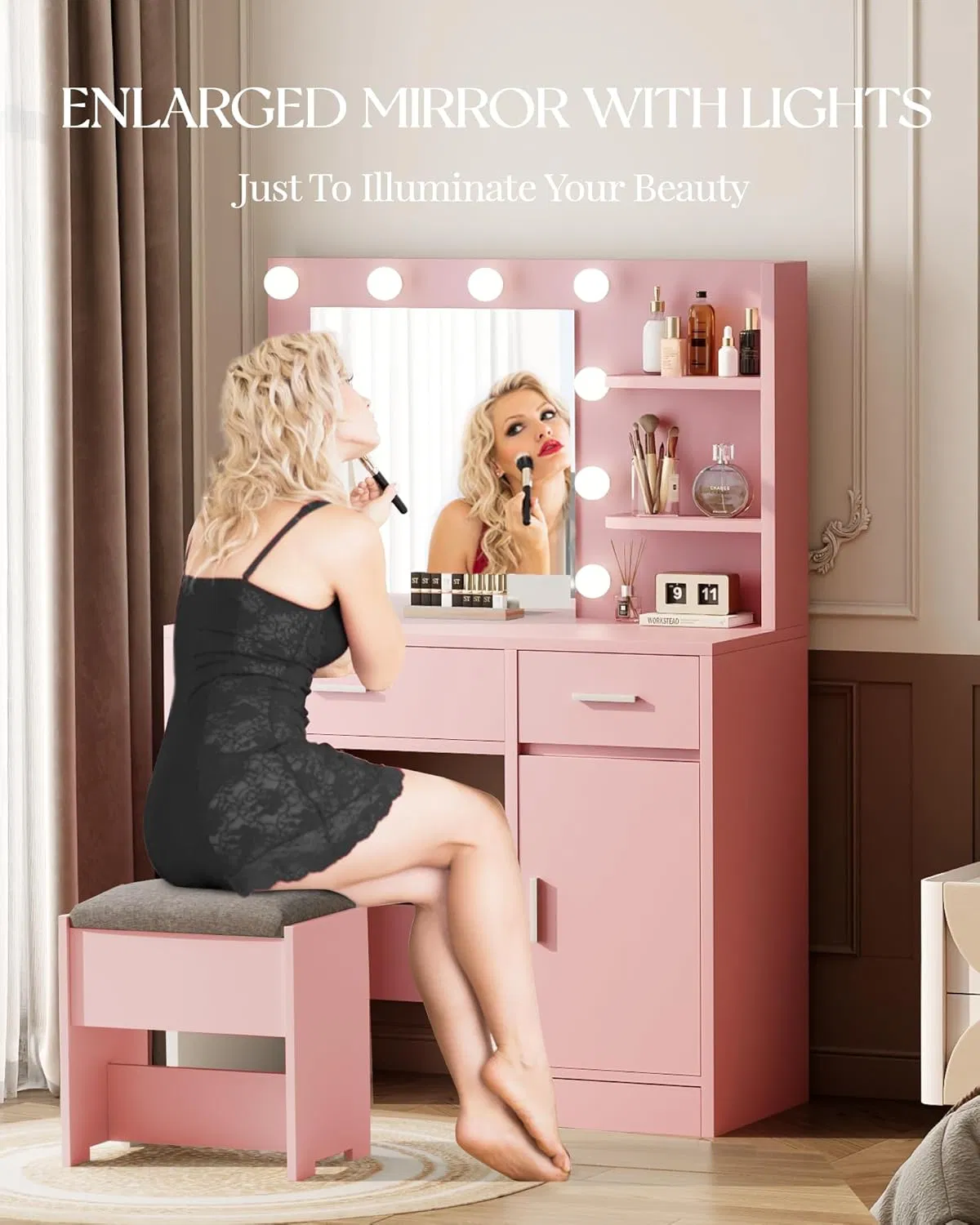 Dressing Table View 5