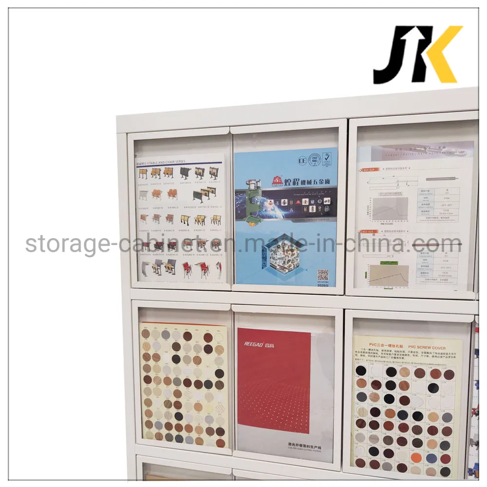 Steel Cabinet Interior