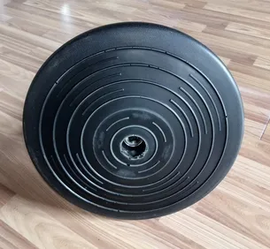 Ergonomic Stool View 4