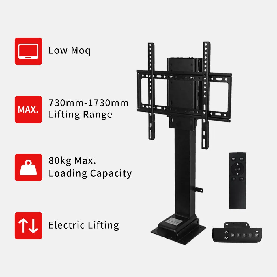 Office TV Mount Features