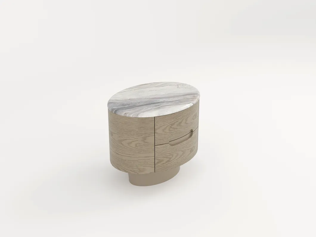 Bedroom Nightstand View 1