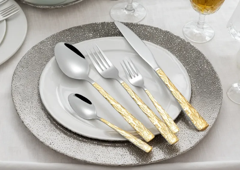 Stainless Steel Cutlery Set