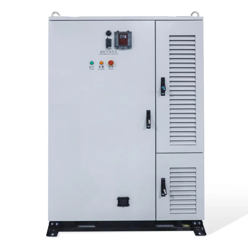 Battery Storage System Overview