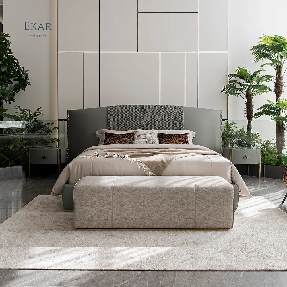 Modern Nightstand Detail 2