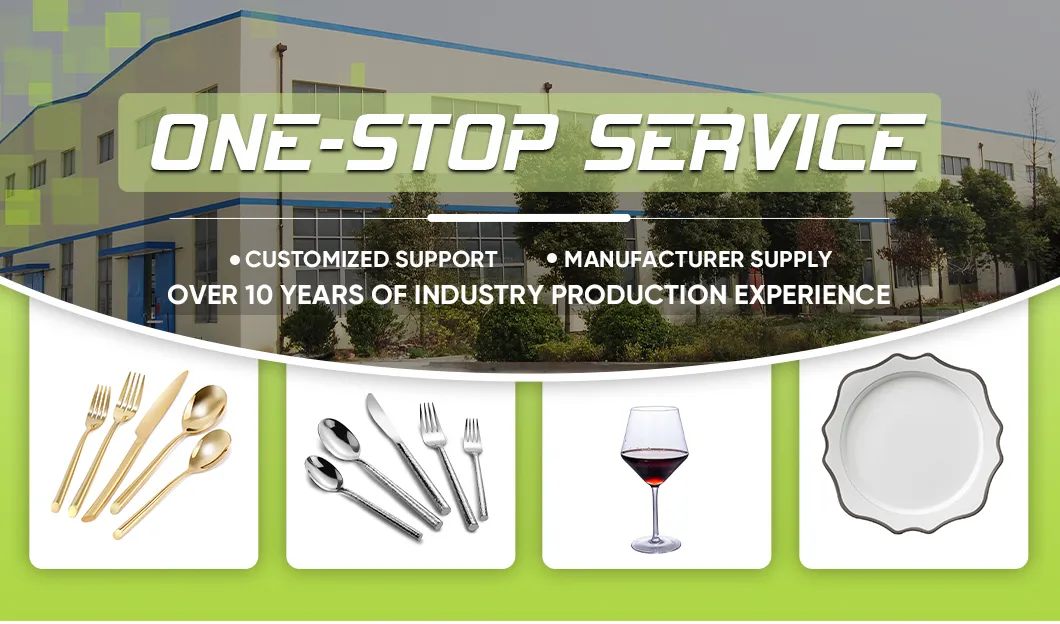 Glass Charger Plates Overview