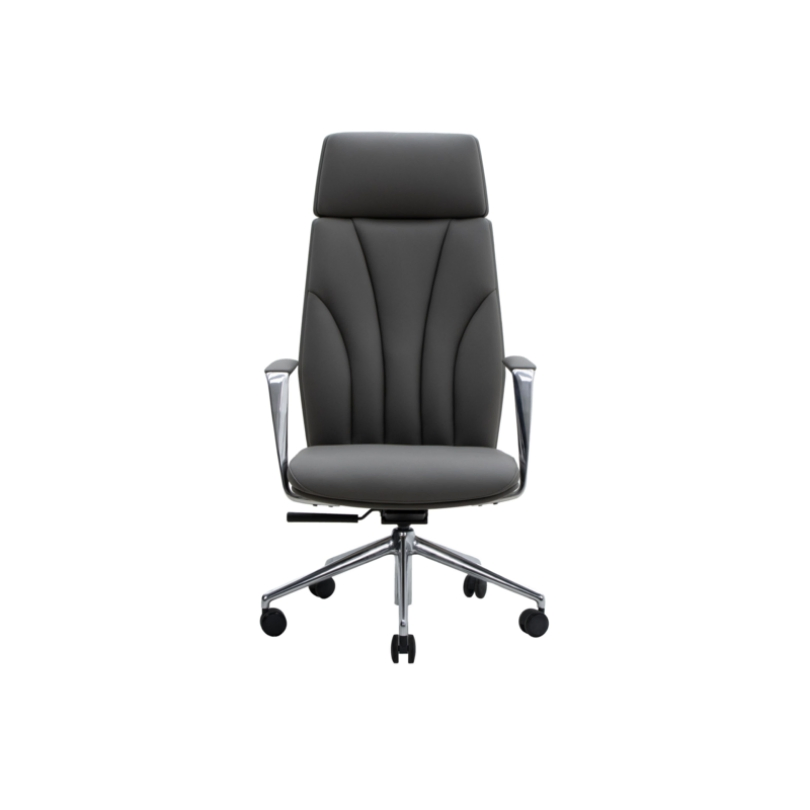 Adjustable Rotating Ergonomic Office Chair for Manager Office Setup
