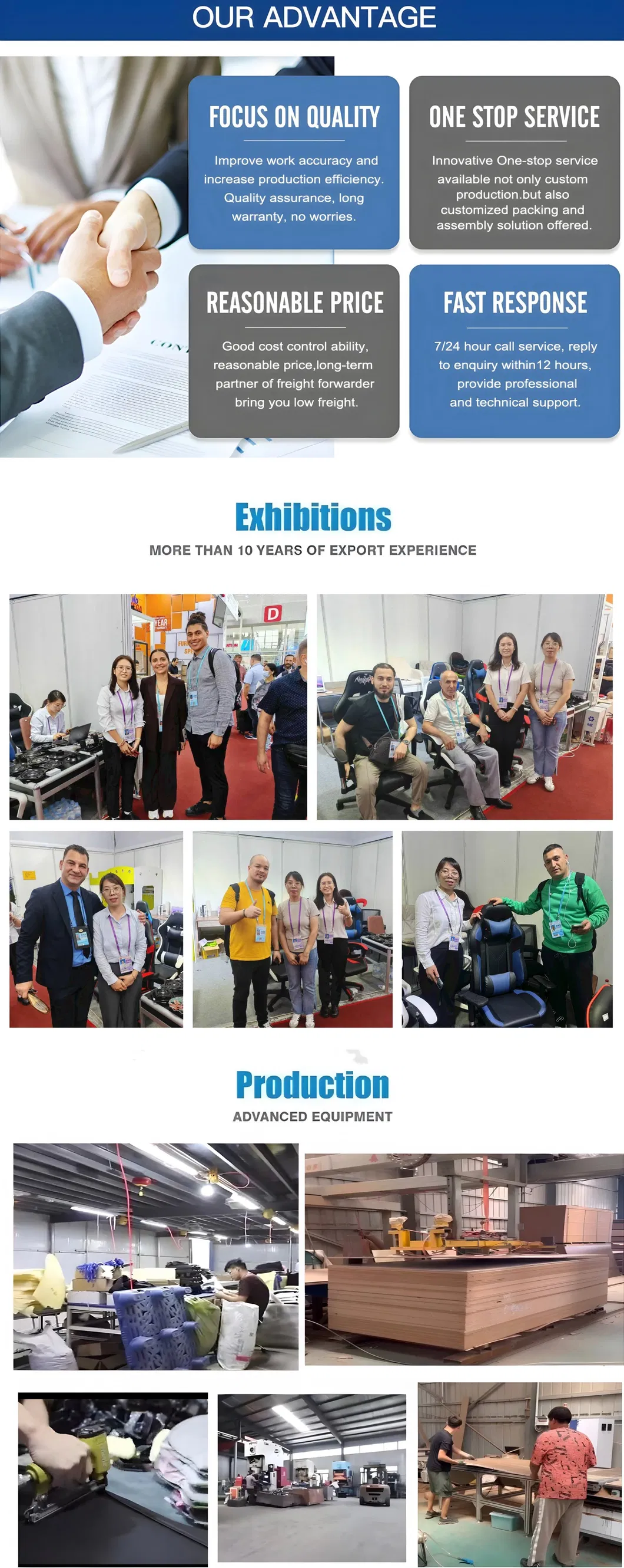 Product Specification View