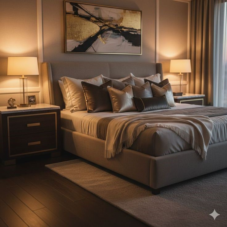 Daily Commercial Use of Durable Hotel Room Nightstand