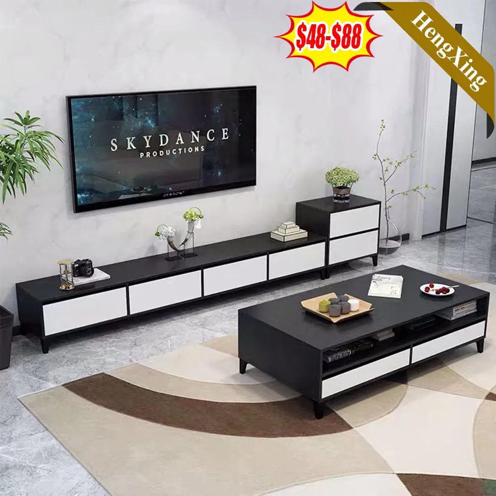 Modern MDF TV Stand for Stylish Living Room Decor