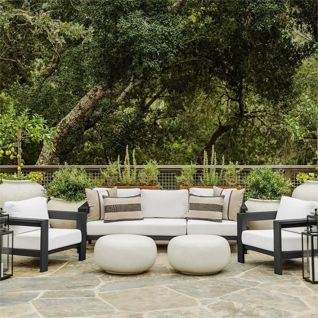 Outdoor Furniture Sofa Set