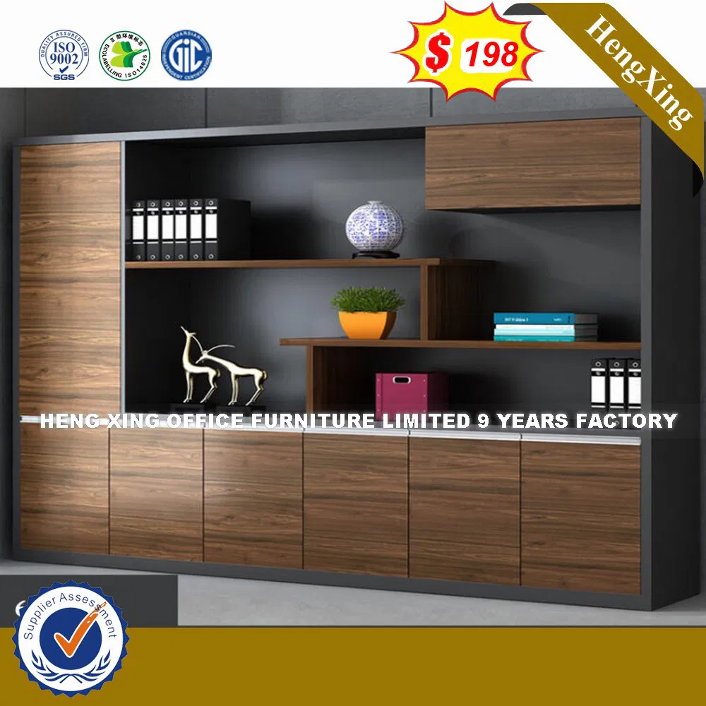 Best Quality Luxury Wooden Home Office Storage Bookcase
