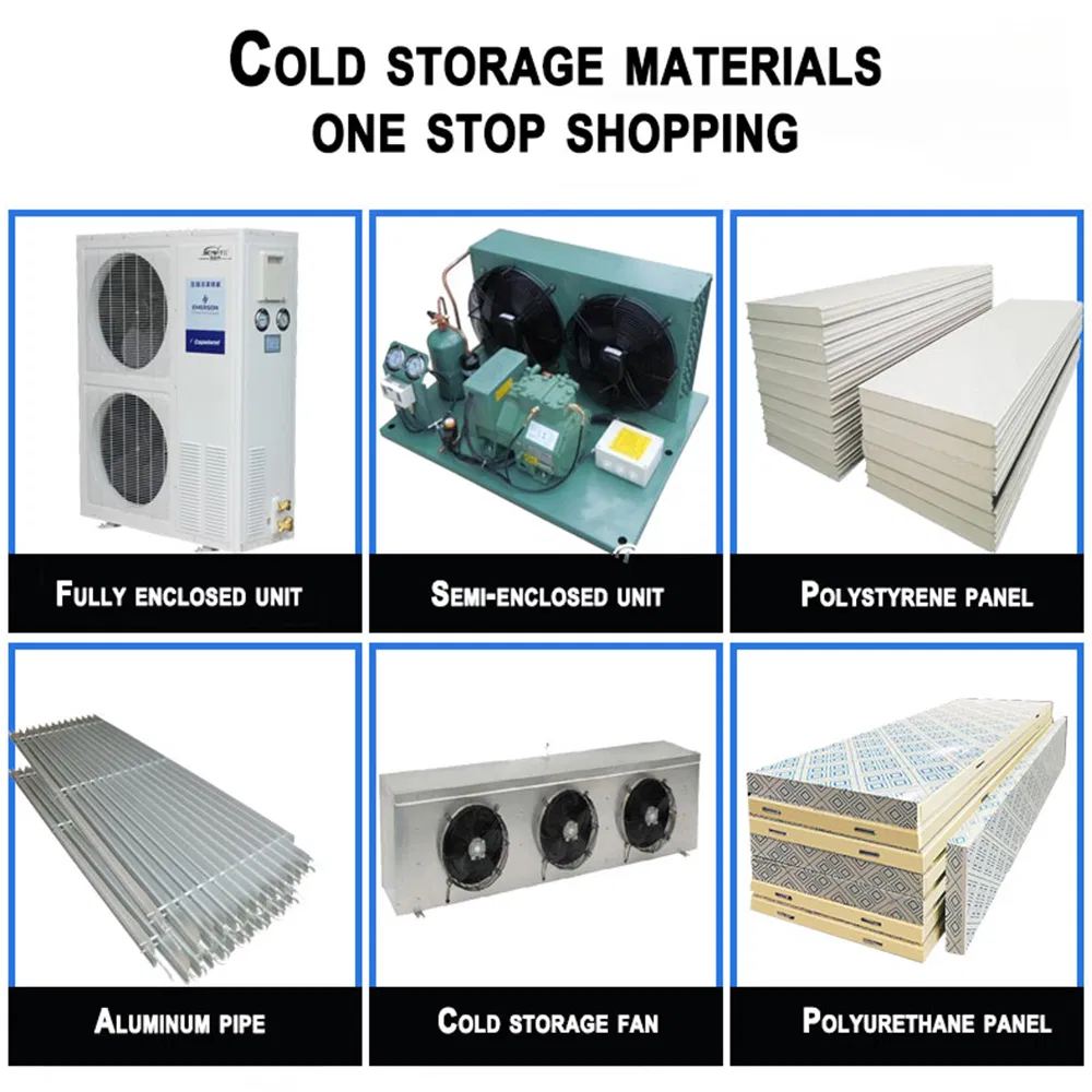 Solar Cold Room Detail 5