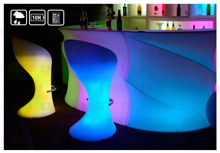 LED Bar Stool