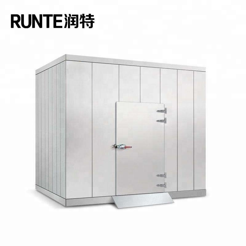 Runte Cold Room Walk in Cooler Cold Storage for Fruits, Vegetables