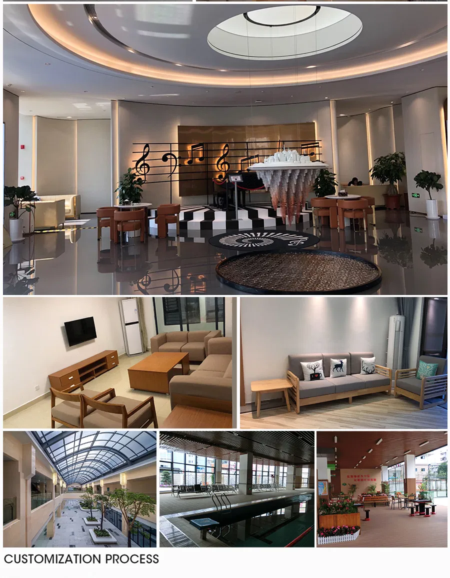 Large scale production