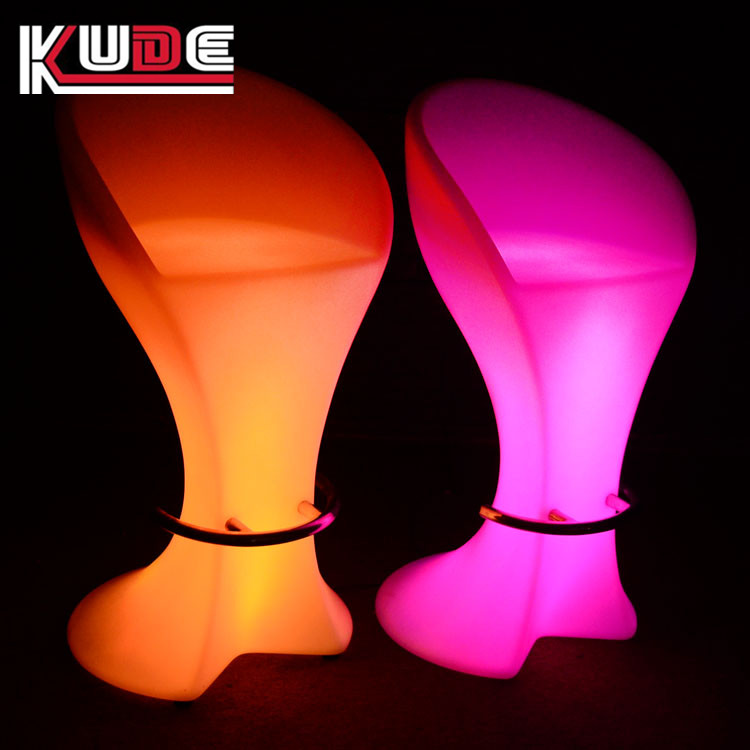 LED Bar Furniture Cocktail Tables Bar Stool