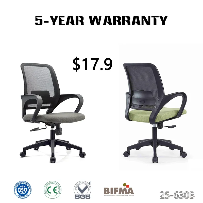 Office Chair Options 3
