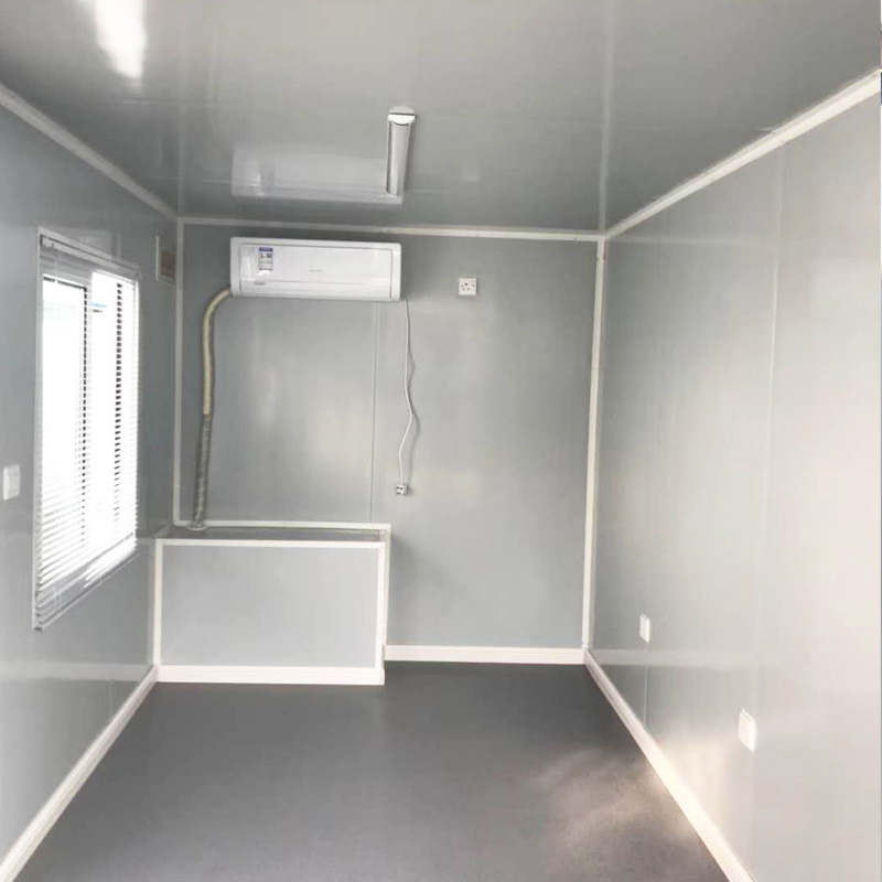 40FT منزل حاوية قابل للتوسع 2 سرير 1 حمام