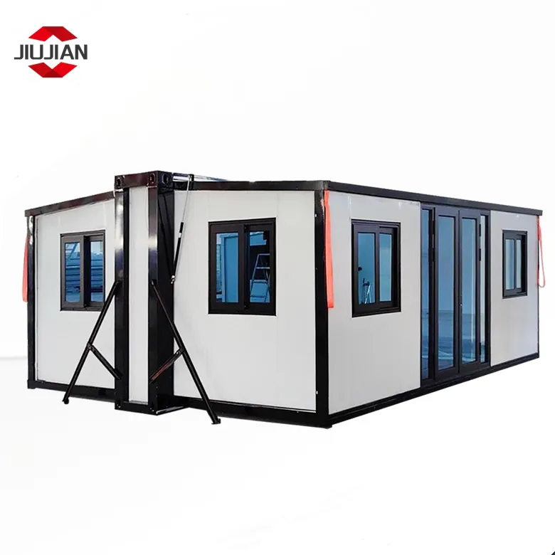 20FT منزل صغير حديث قابل للتوسع
