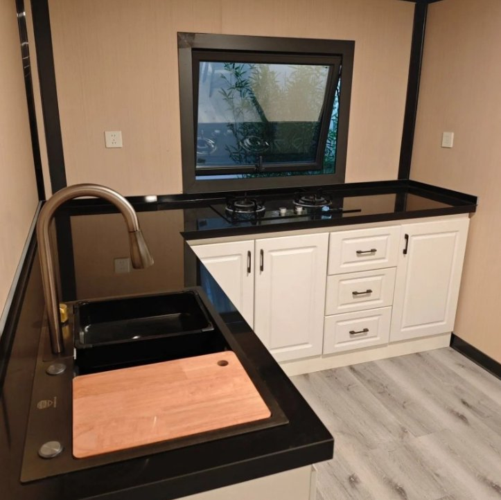 منزل عطلات واسع 2-Bathroom موديول للعائلات