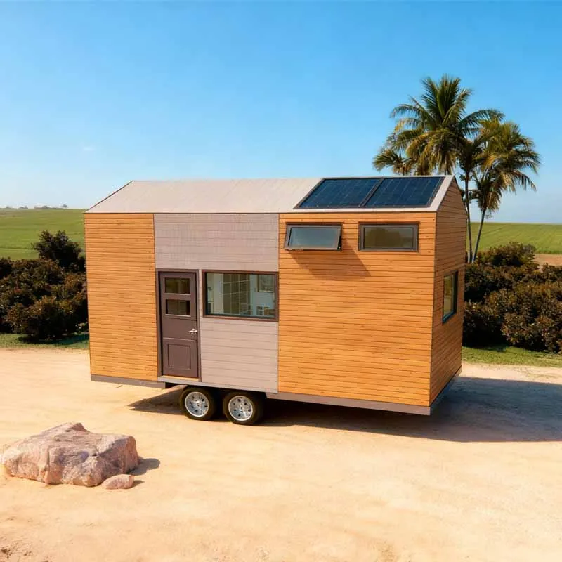 Trailer House-2