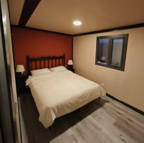 منزل عطلات واسع 2-Bathroom موديول للعائلات