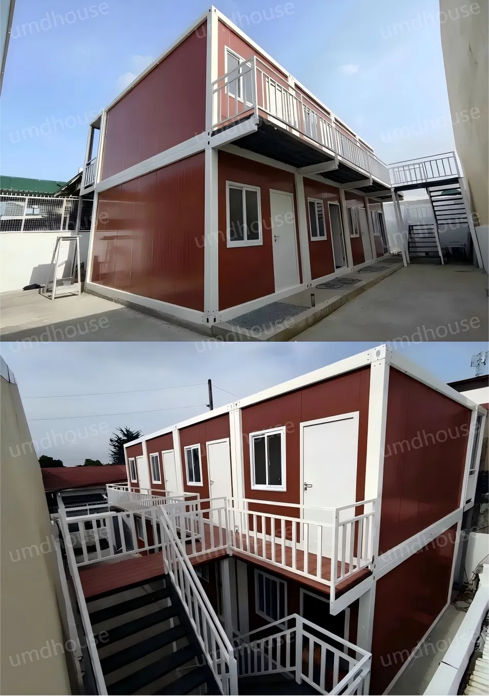 شقة Case 02 Modular Apartment Complex