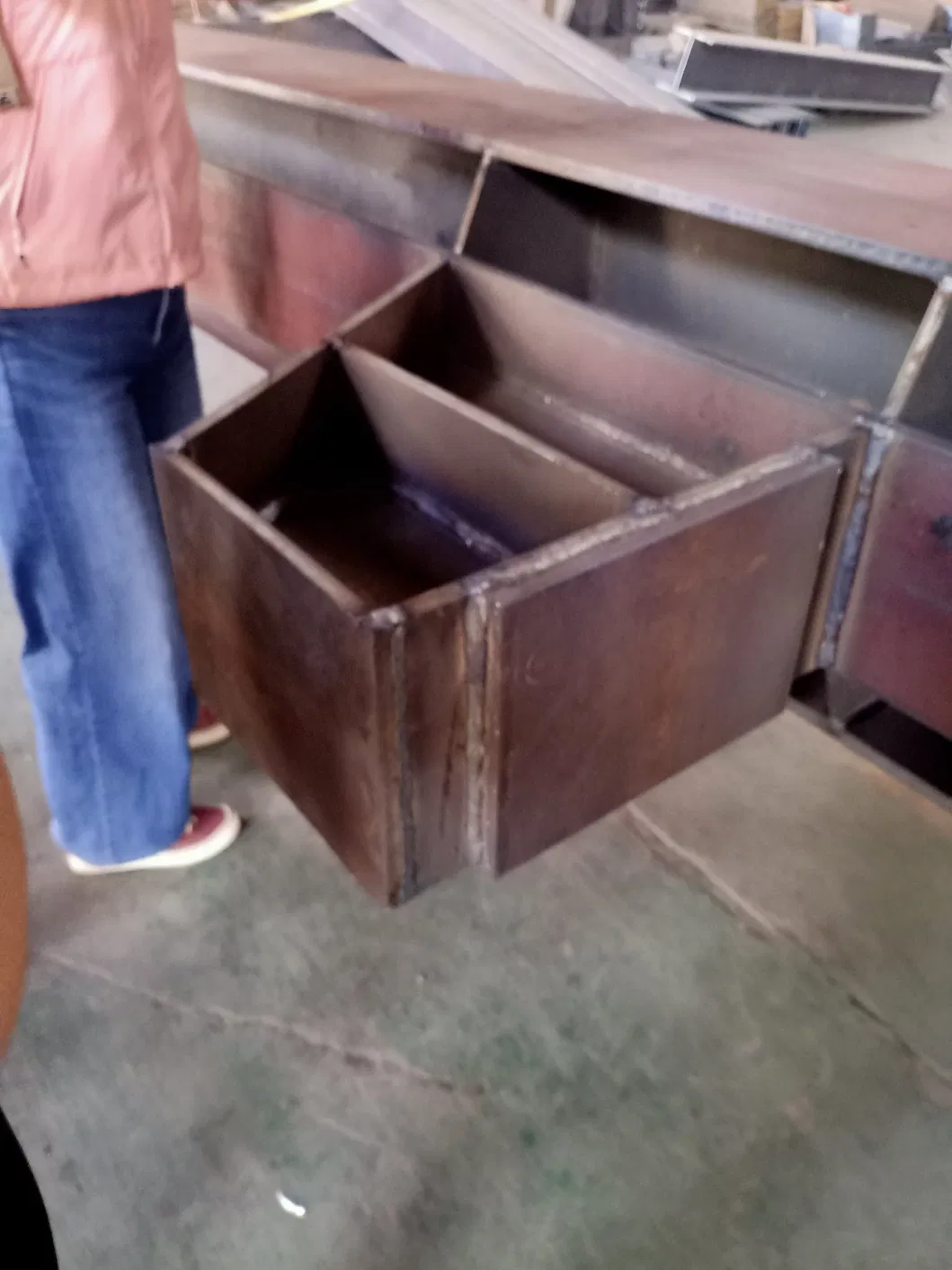 مخطط هندسي