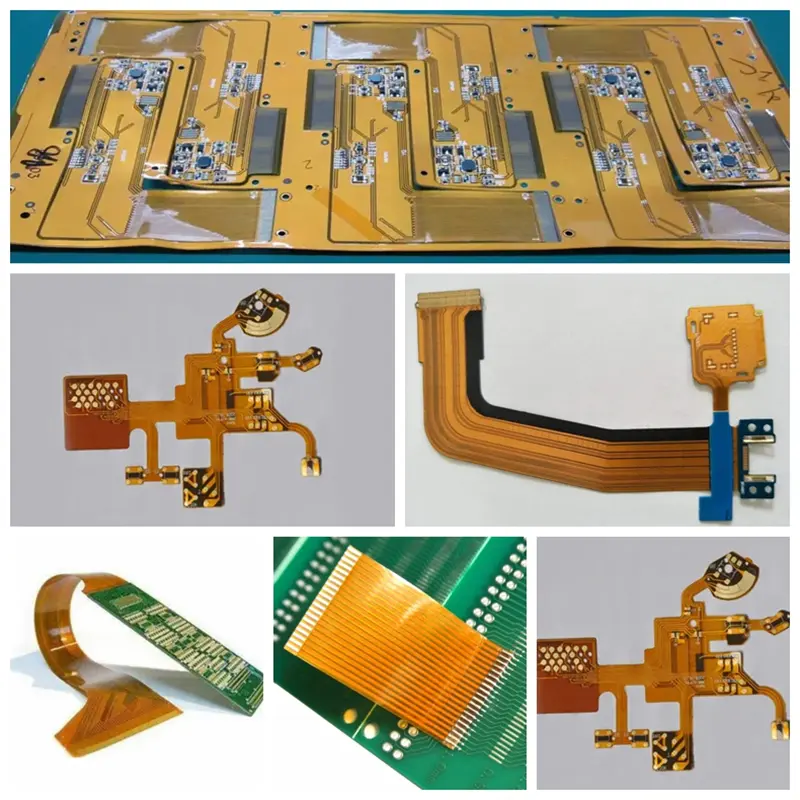 Special Material Flexible PCB