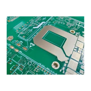 Heavy copper PCB for thermal dissipation and power converters