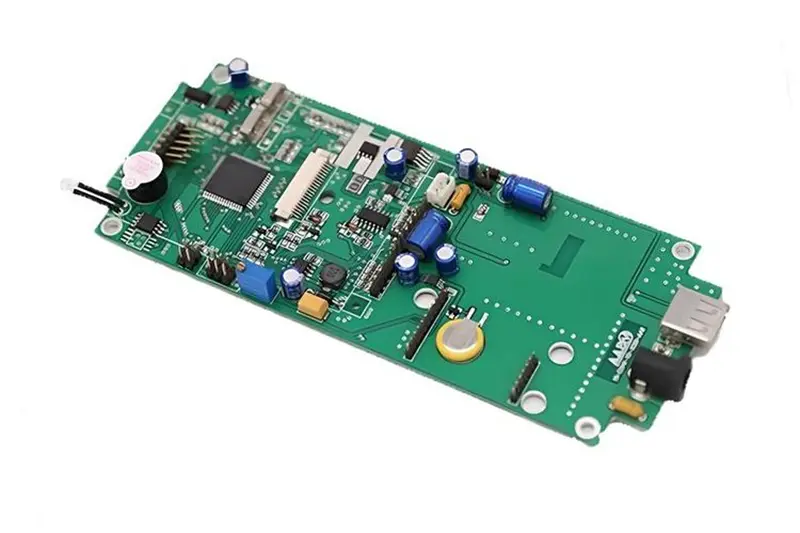 What is PCBA printed circuit board assembly