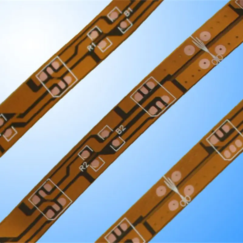 LED Flexible PCB