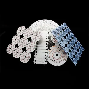 High thermal conductivity aluminum PCB MCPCB